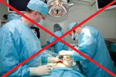 Αυξήστε ένα μέλος χωρίς χειρουργική επέμβαση
