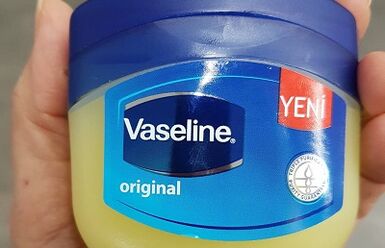 Χρήση βαζελίνης για την αύξηση ενός μέλους