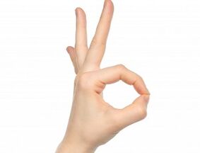 Δαχτυλίδι jelqing για μεγέθυνση πέους